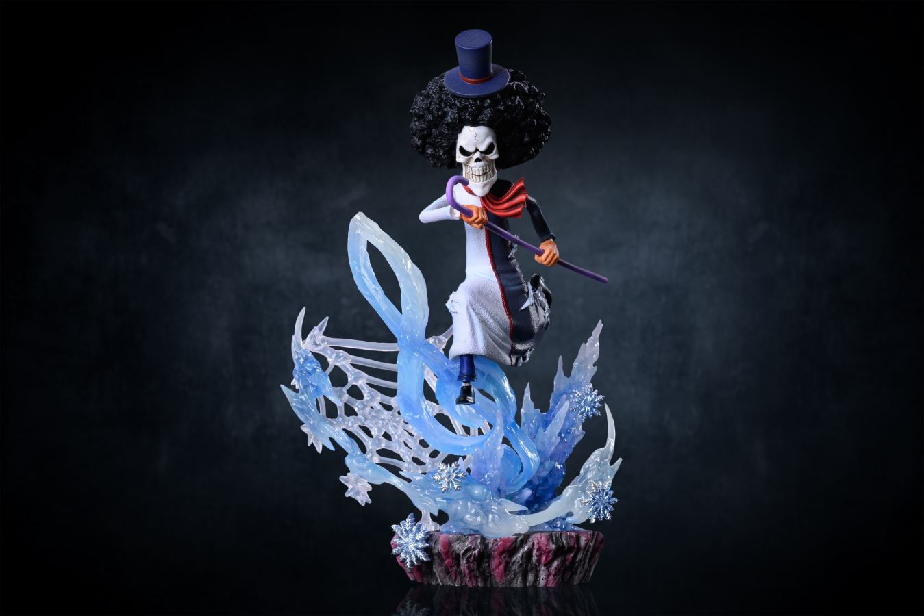 Onigashima Brooks - One Piece