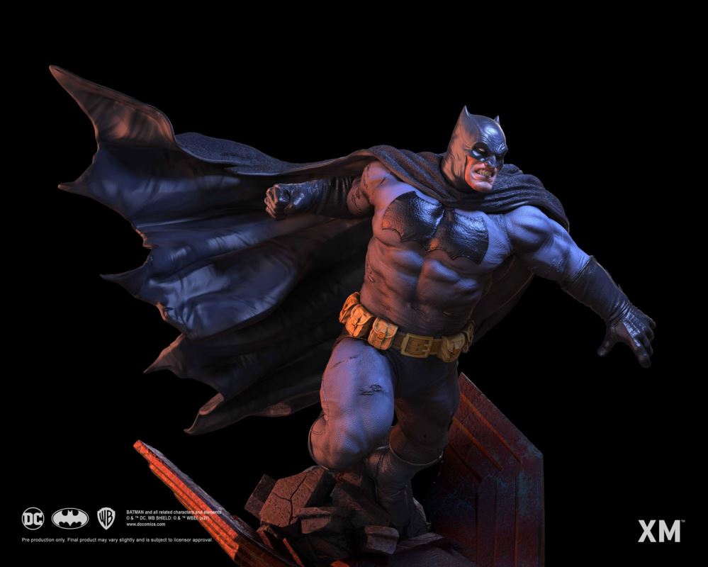 Batman: The Dark Knight 1/6 ~ 1/4