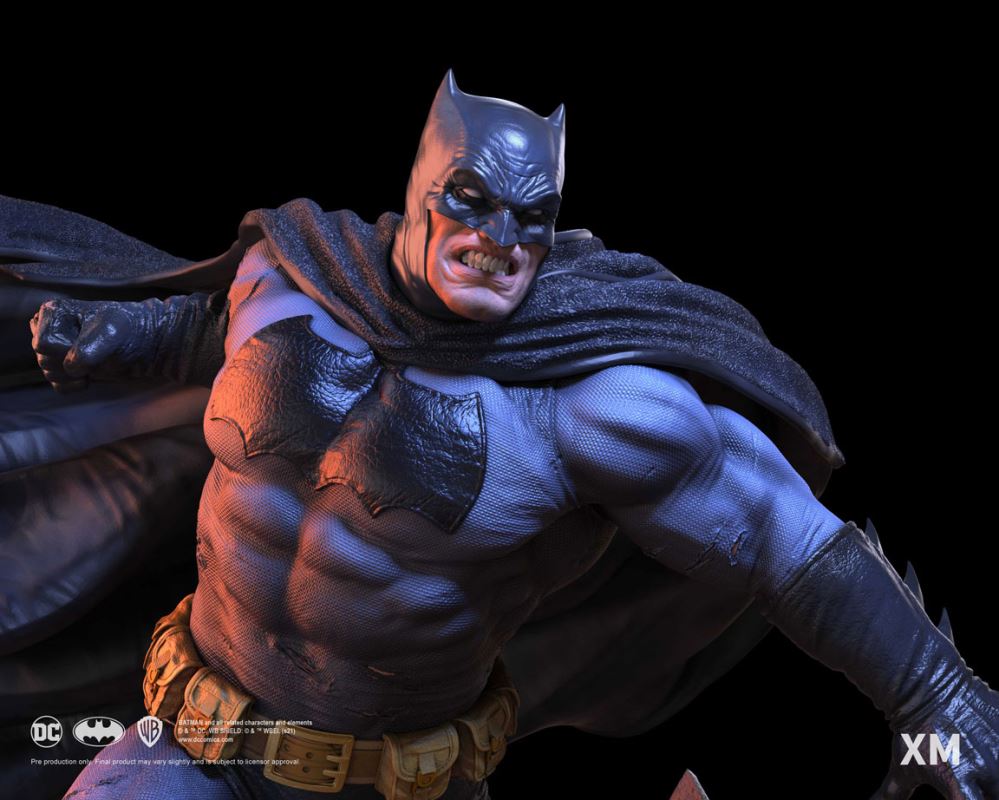Batman: The Dark Knight 1/6 ~ 1/4
