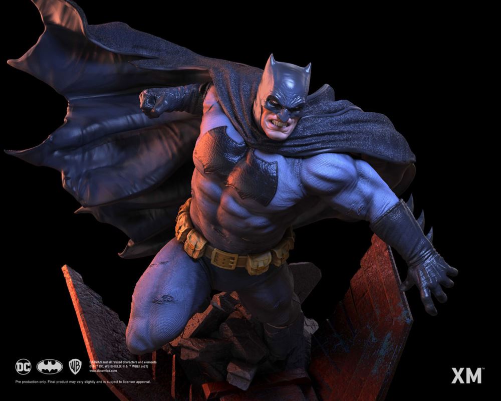 Batman: The Dark Knight 1/6 ~ 1/4