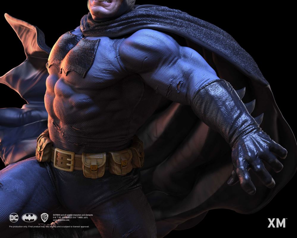 Batman: The Dark Knight 1/6 ~ 1/4