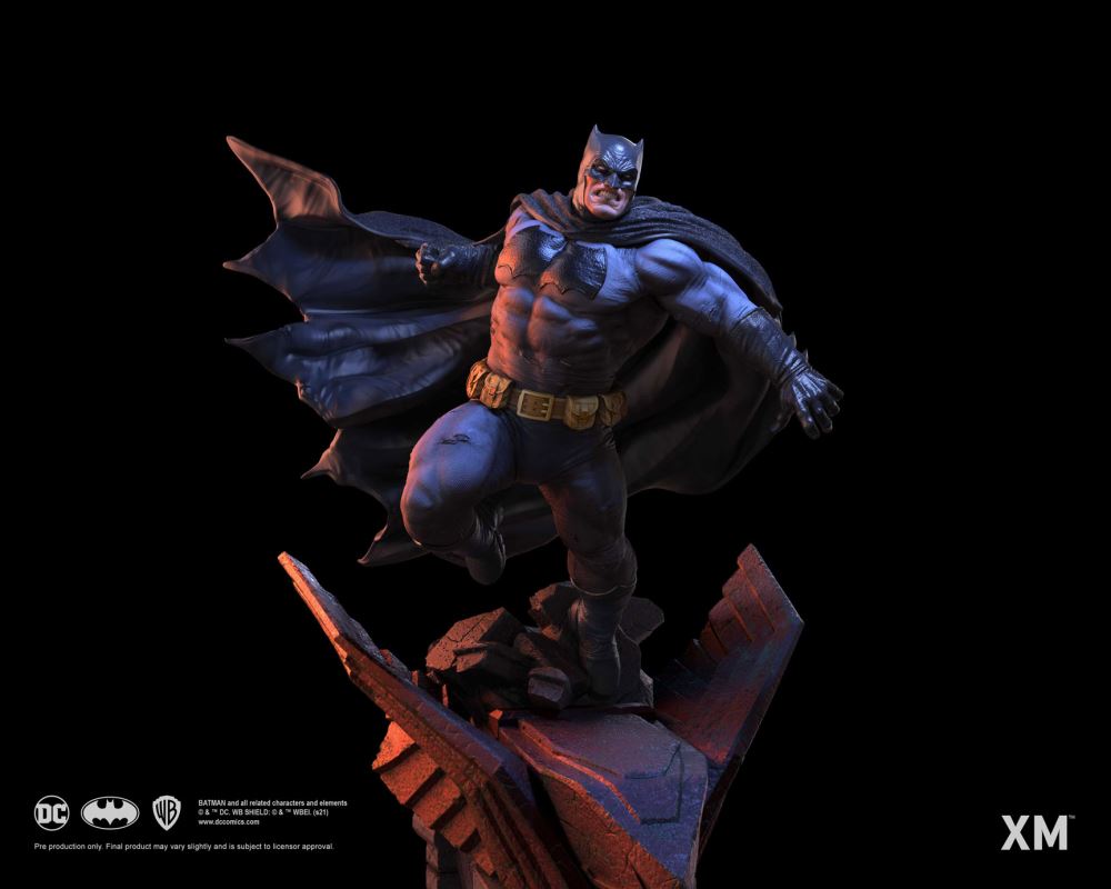 Batman: The Dark Knight 1/6 ~ 1/4