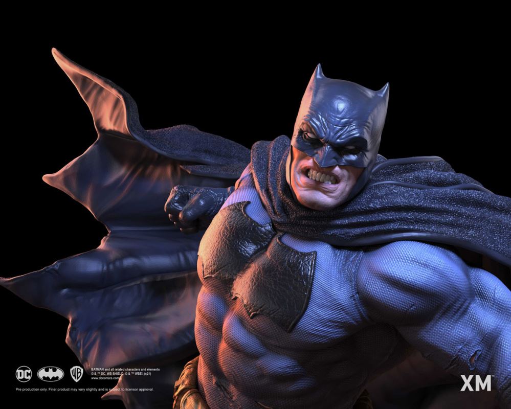Batman: The Dark Knight 1/6 ~ 1/4