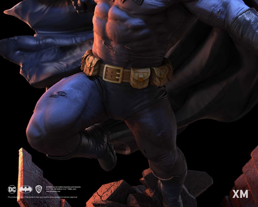 Batman: The Dark Knight 1/6 ~ 1/4