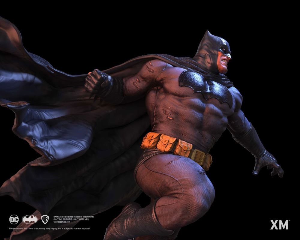 Batman: The Dark Knight 1/6 ~ 1/4