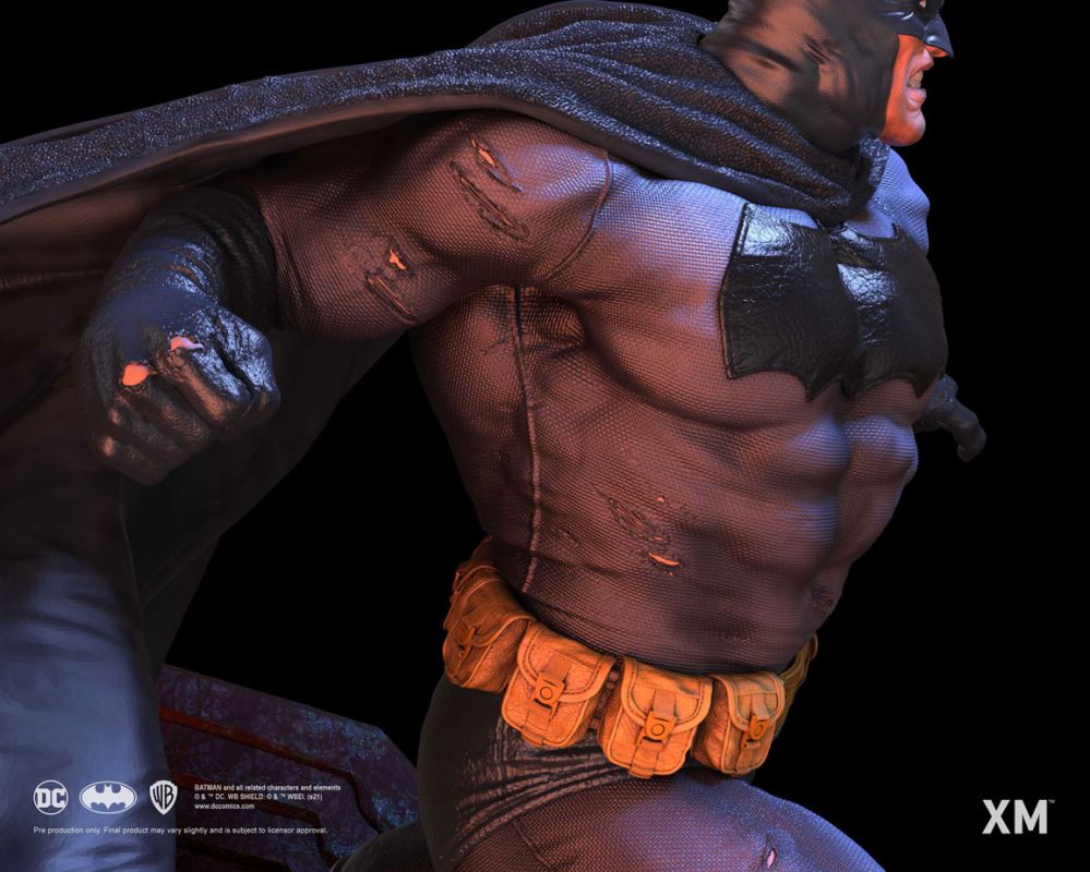 Batman: The Dark Knight 1/6 ~ 1/4