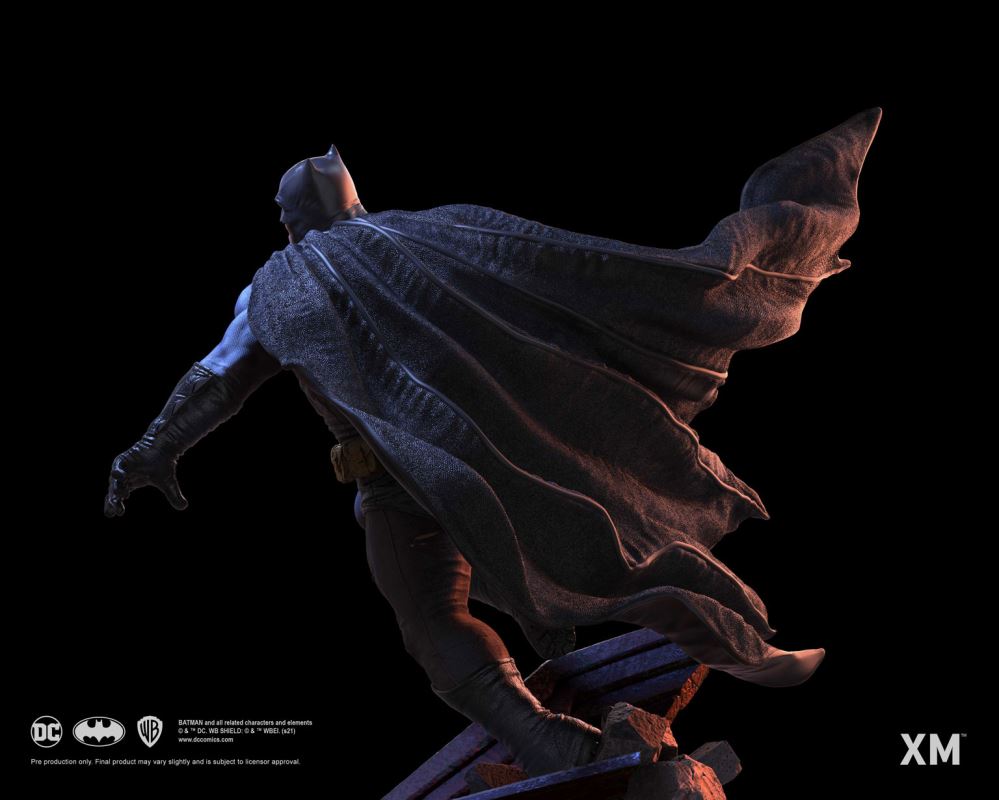 Batman: The Dark Knight 1/6 ~ 1/4