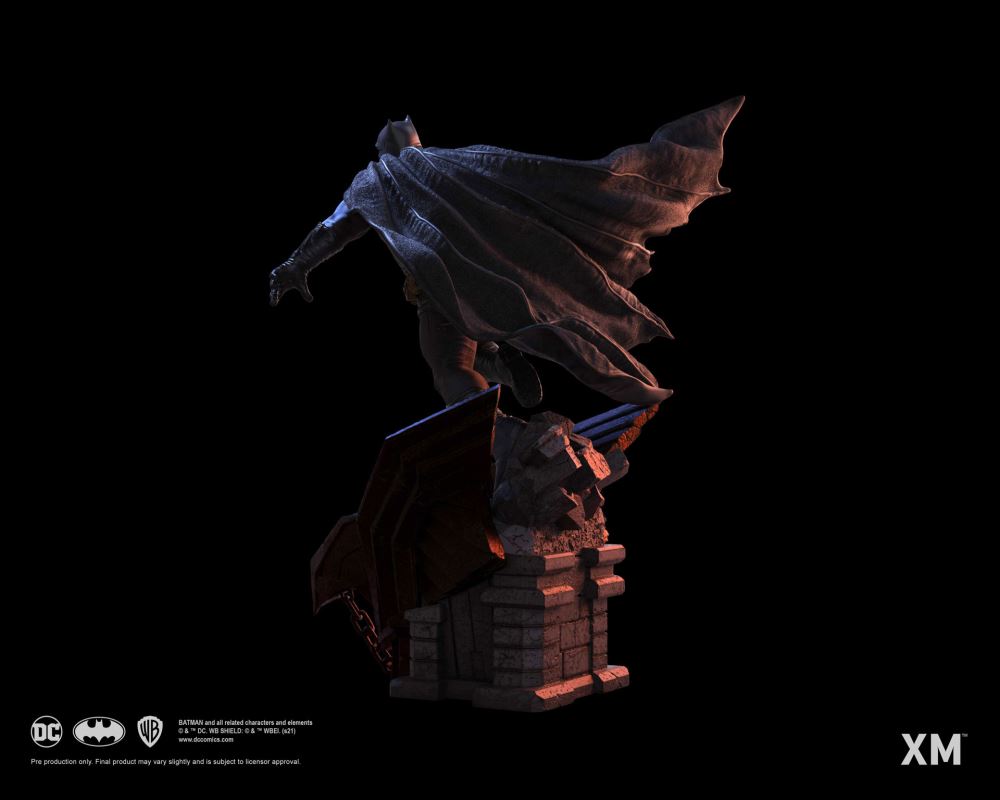 Batman: The Dark Knight 1/6 ~ 1/4