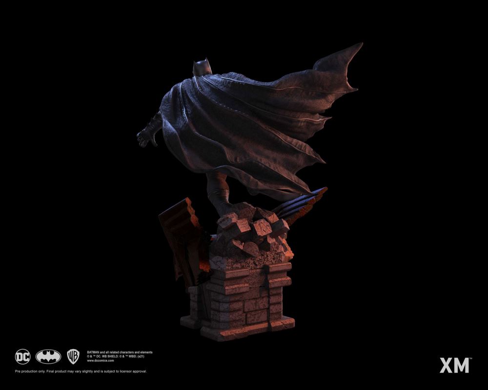 Batman: The Dark Knight 1/6 ~ 1/4