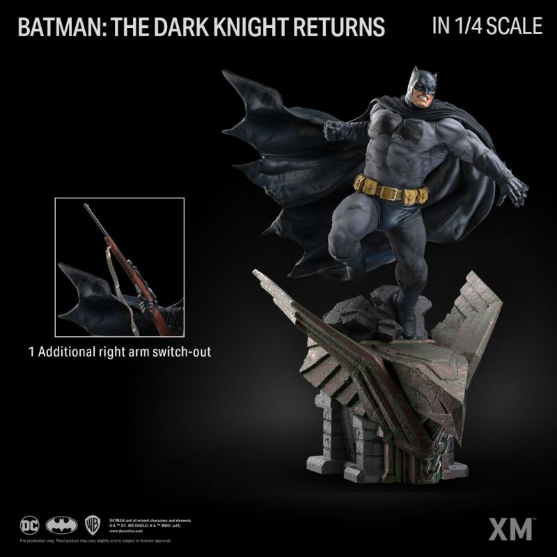 Batman: The Dark Knight 1/6 ~ 1/4