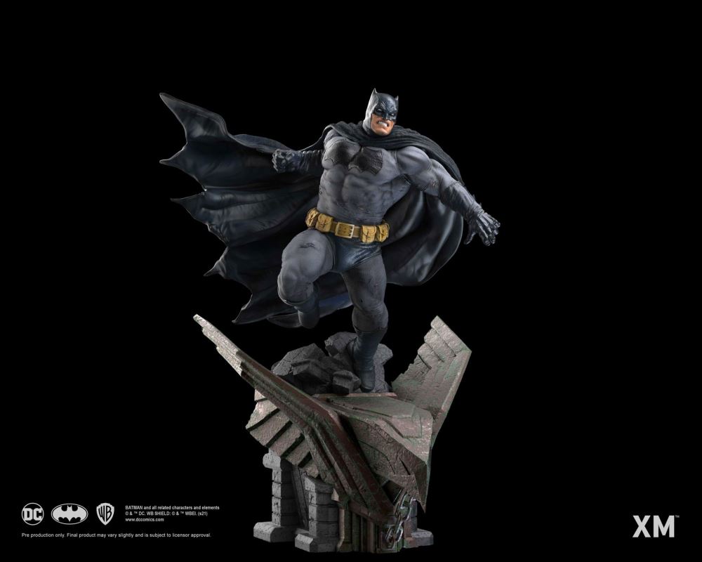 Batman: The Dark Knight 1/6 ~ 1/4