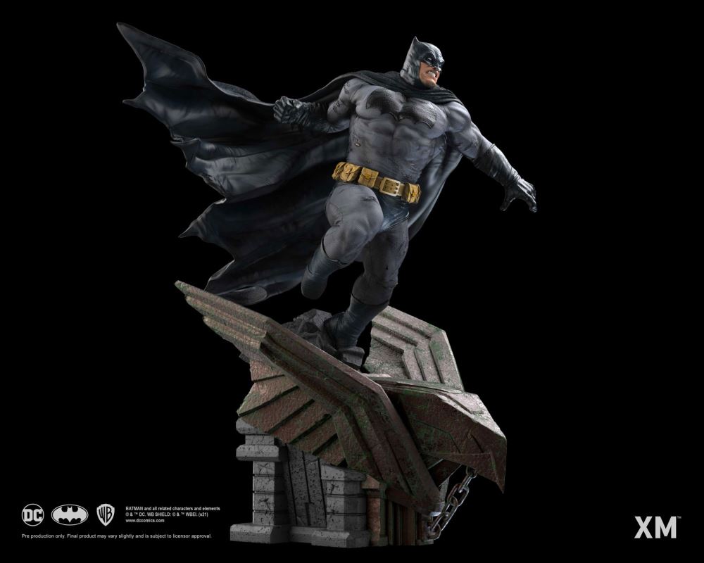 Batman: The Dark Knight 1/6 ~ 1/4
