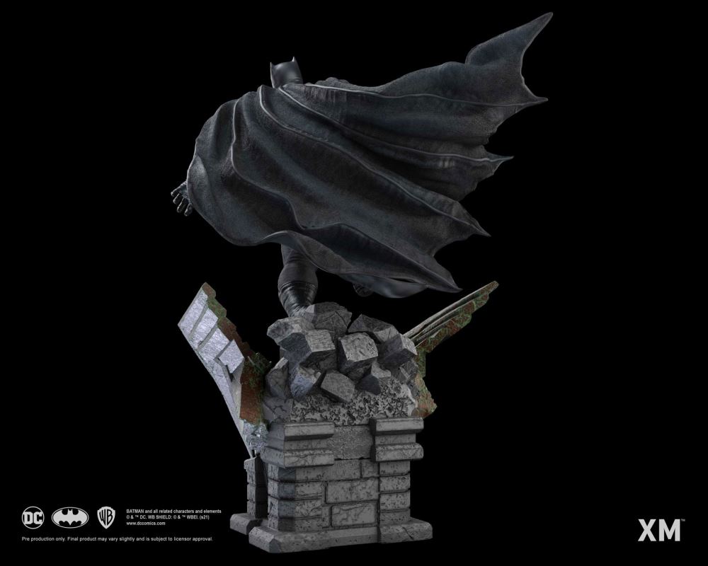 Batman: The Dark Knight 1/6 ~ 1/4