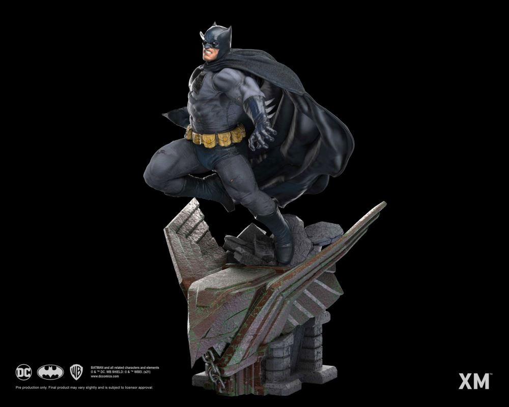 Batman: The Dark Knight 1/6 ~ 1/4