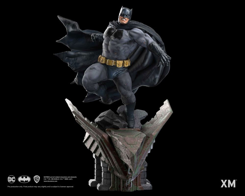 Batman: The Dark Knight 1/6 ~ 1/4