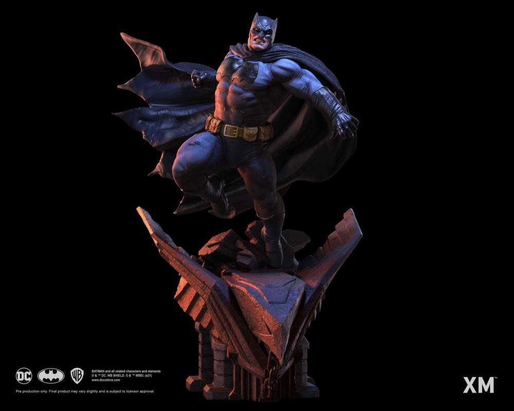 Batman: The Dark Knight 1/6 ~ 1/4