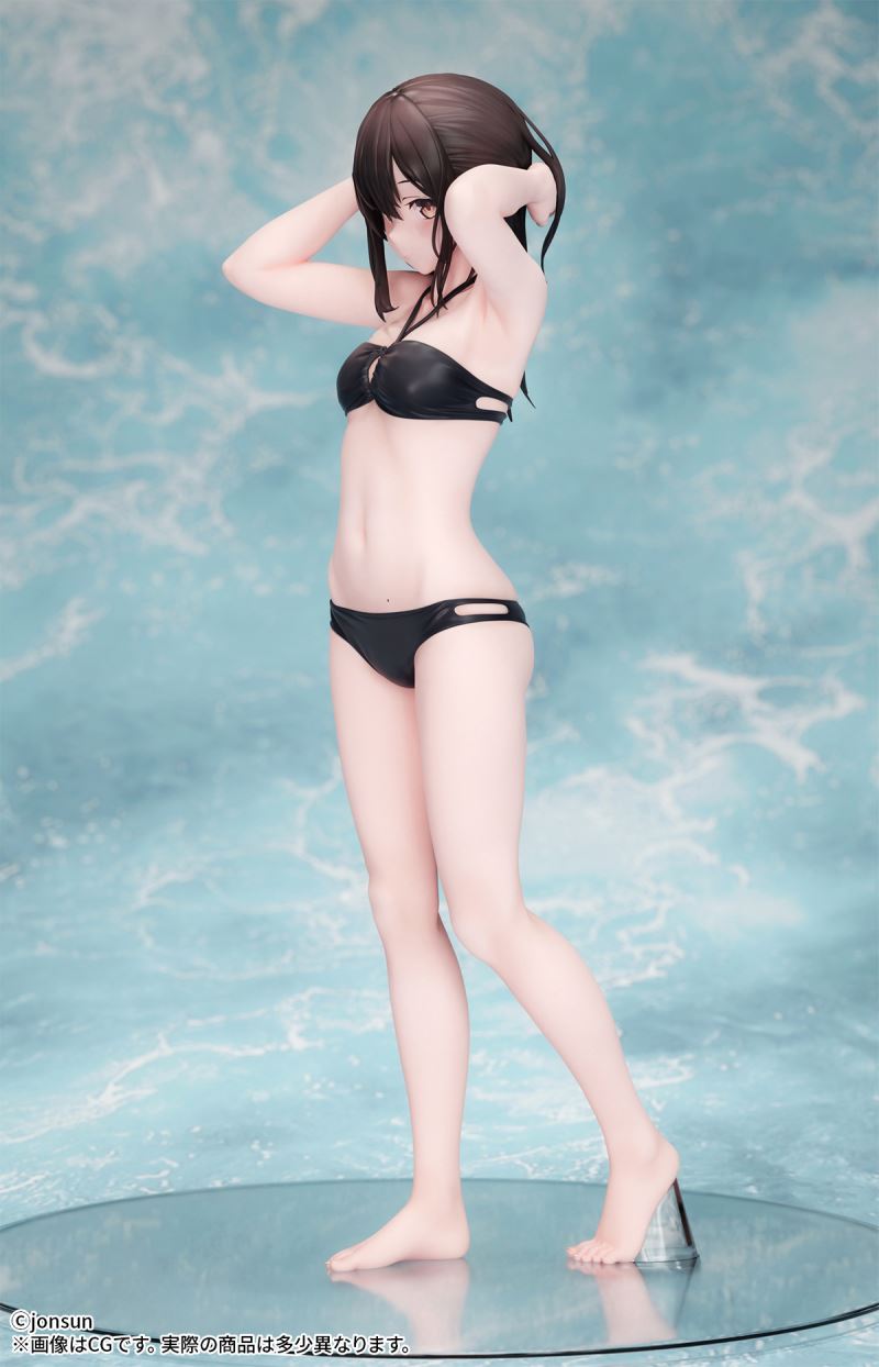 jonsun original illustration Shiori Swimsuit ver. 1/6