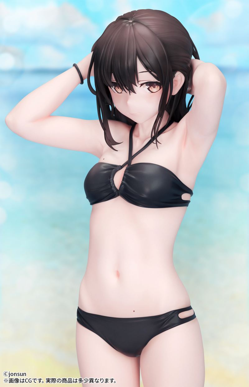 jonsun original illustration Shiori Swimsuit ver. 1/6