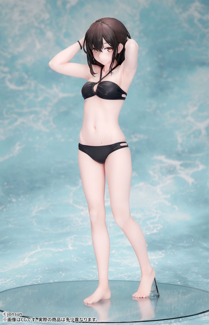 jonsun original illustration Shiori Swimsuit ver. 1/6