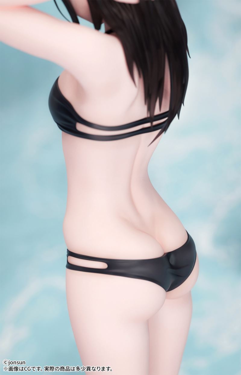 jonsun original illustration Shiori Swimsuit ver. 1/6