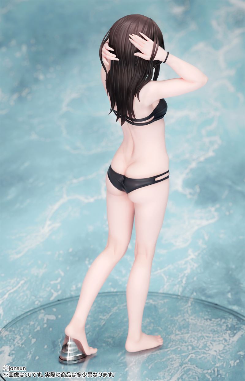 jonsun original illustration Shiori Swimsuit ver. 1/6