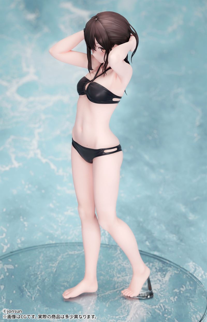 jonsun original illustration Shiori Swimsuit ver. 1/6