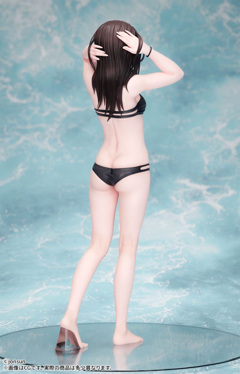 jonsun original illustration Shiori Swimsuit ver. 1/6