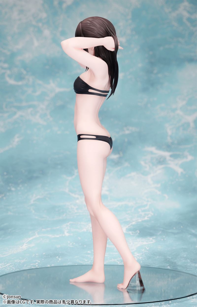 jonsun original illustration Shiori Swimsuit ver. 1/6