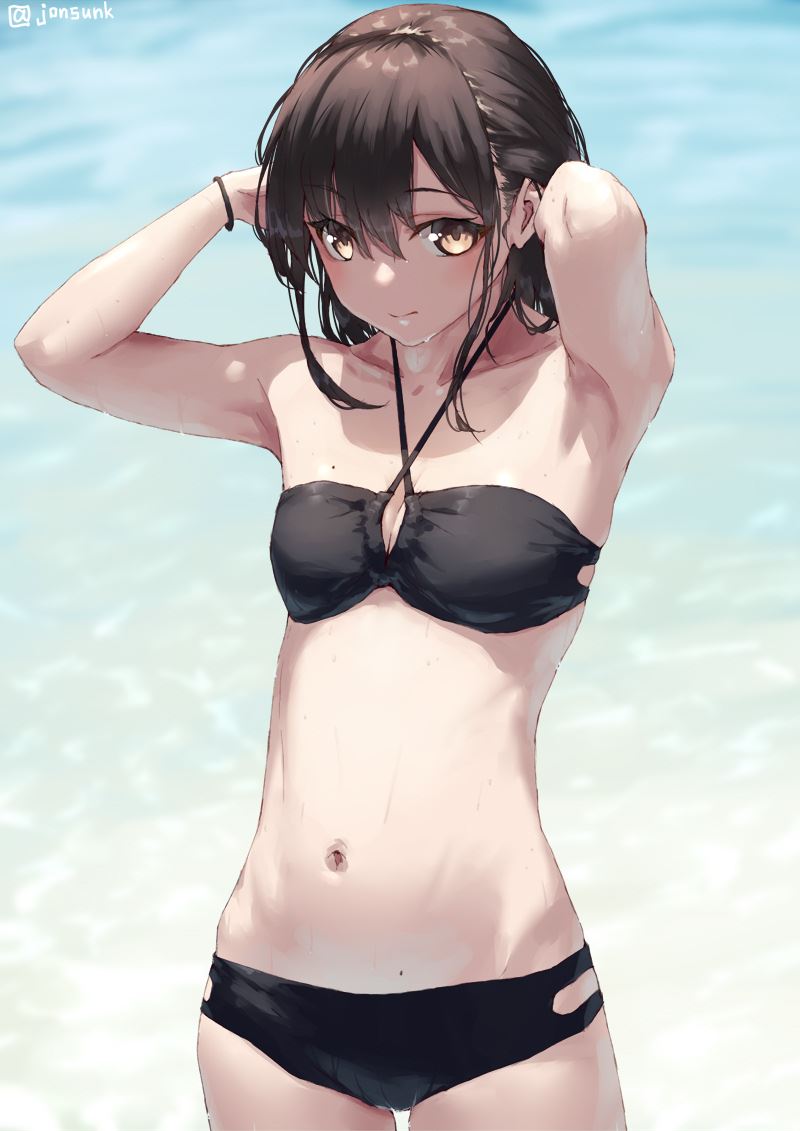 jonsun original illustration Shiori Swimsuit ver. 1/6
