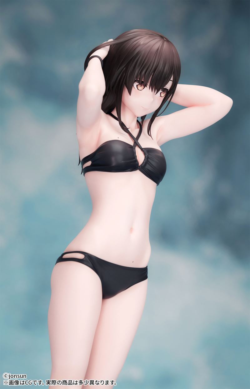 jonsun original illustration Shiori Swimsuit ver. 1/6