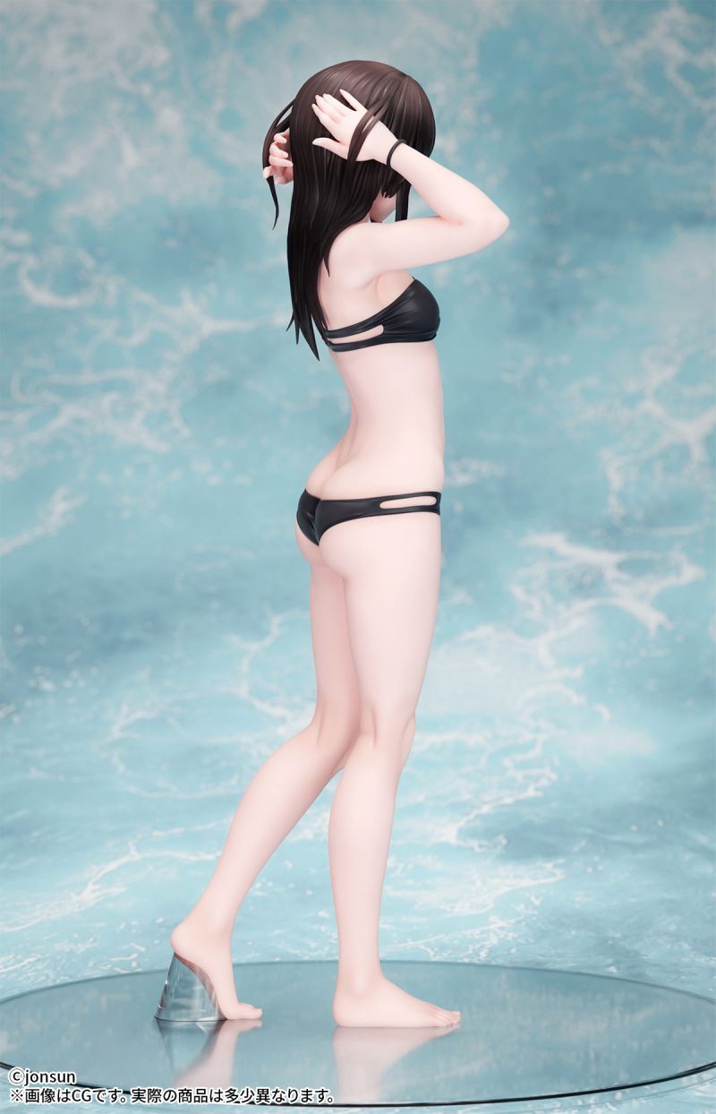 jonsun original illustration Shiori Swimsuit ver. 1/6