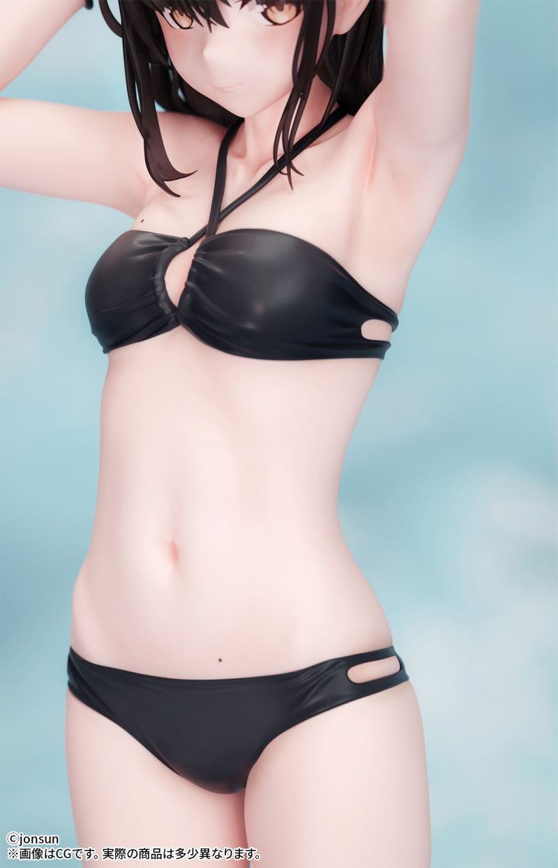 jonsun original illustration Shiori Swimsuit ver. 1/6