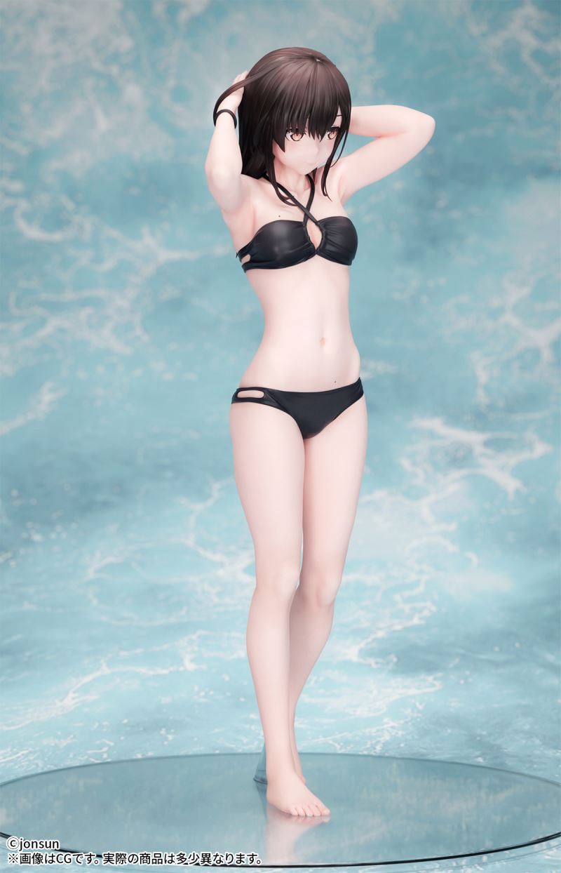 jonsun original illustration Shiori Swimsuit ver. 1/6