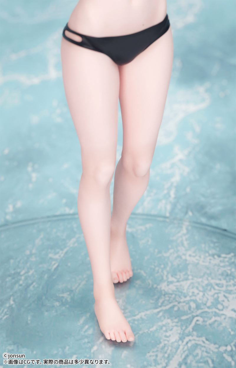 jonsun original illustration Shiori Swimsuit ver. 1/6