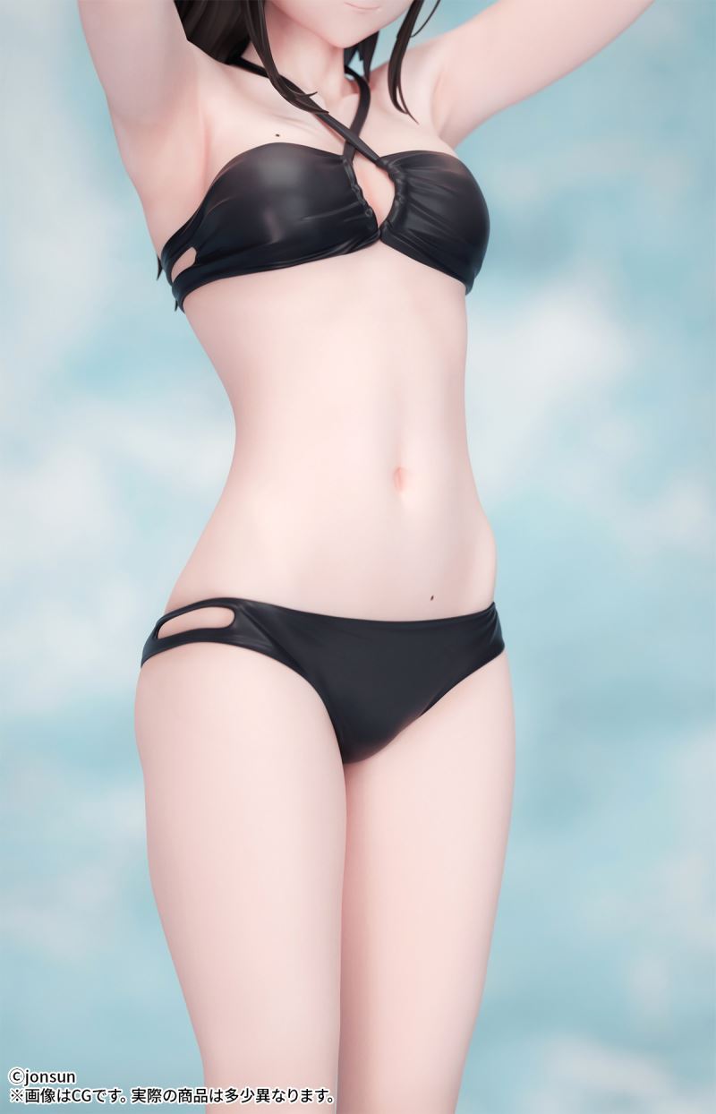 jonsun original illustration Shiori Swimsuit ver. 1/6