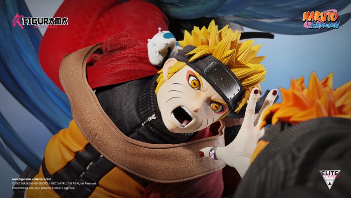 Naruto Vs Pain Elite Fandom Statue