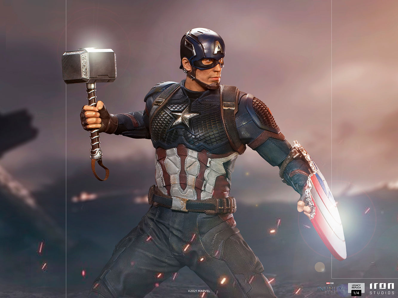 Captain America