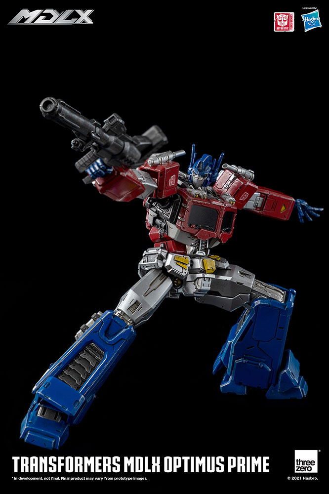 MDLX Optimus Prime