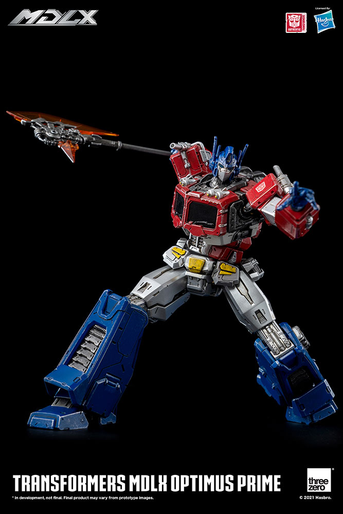 MDLX Optimus Prime