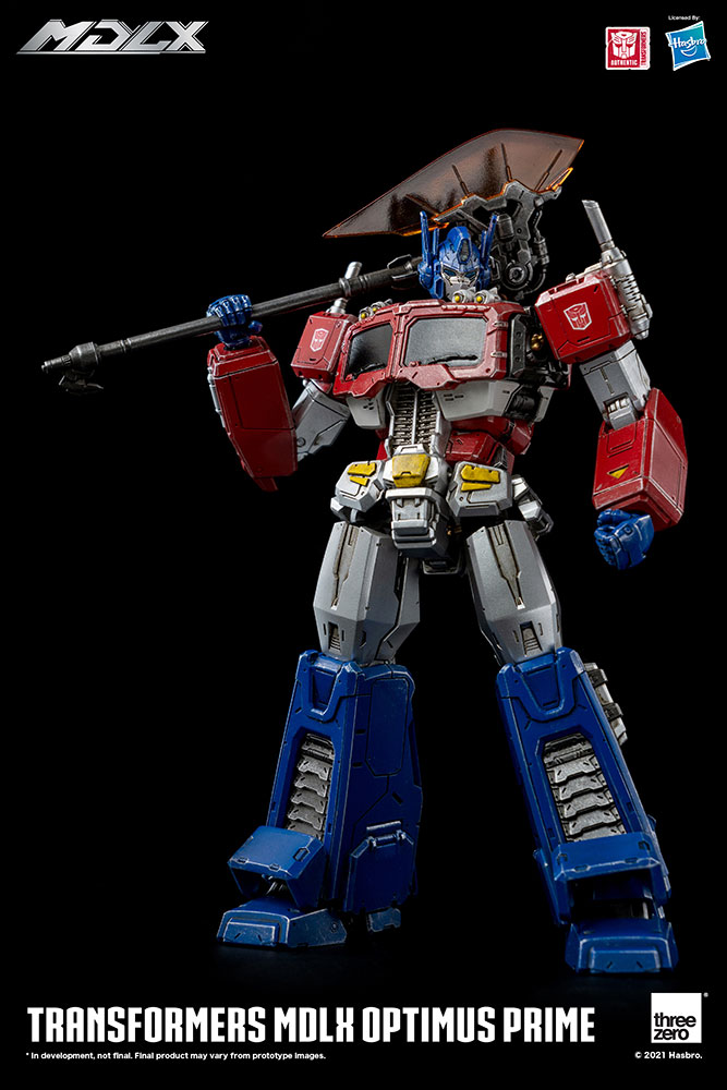 MDLX Optimus Prime