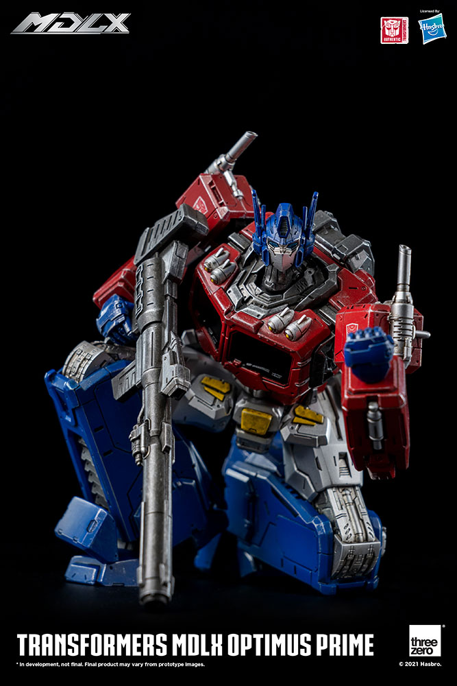 MDLX Optimus Prime
