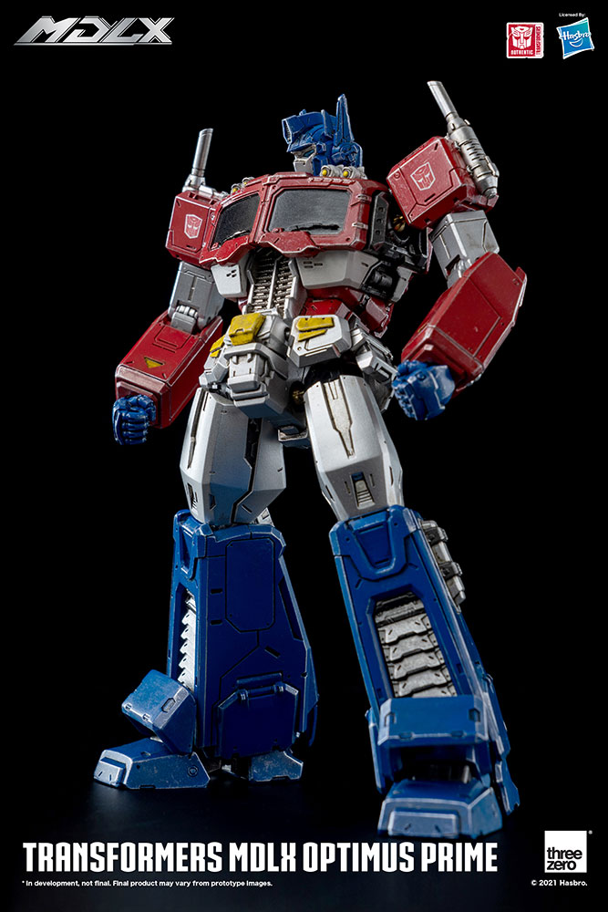 MDLX Optimus Prime