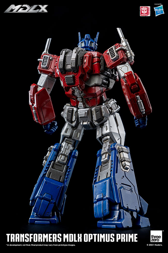 MDLX Optimus Prime