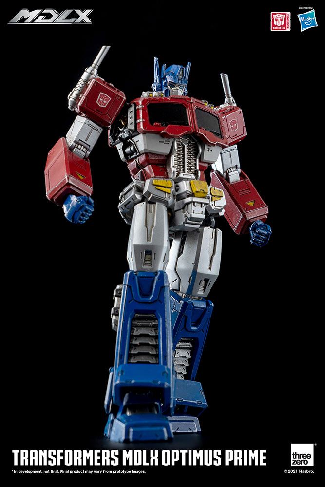 MDLX Optimus Prime