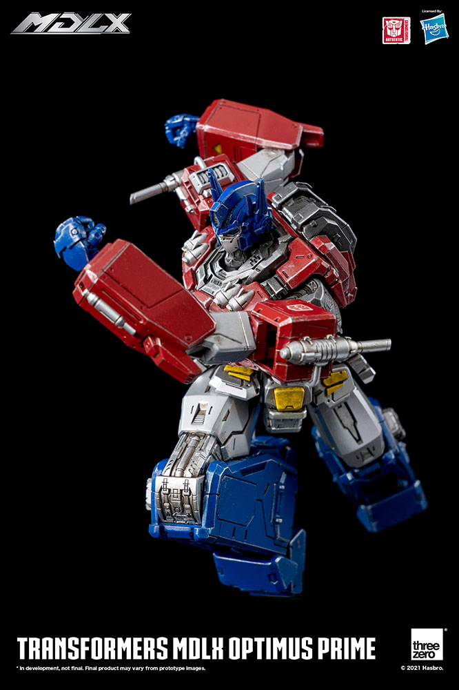 MDLX Optimus Prime