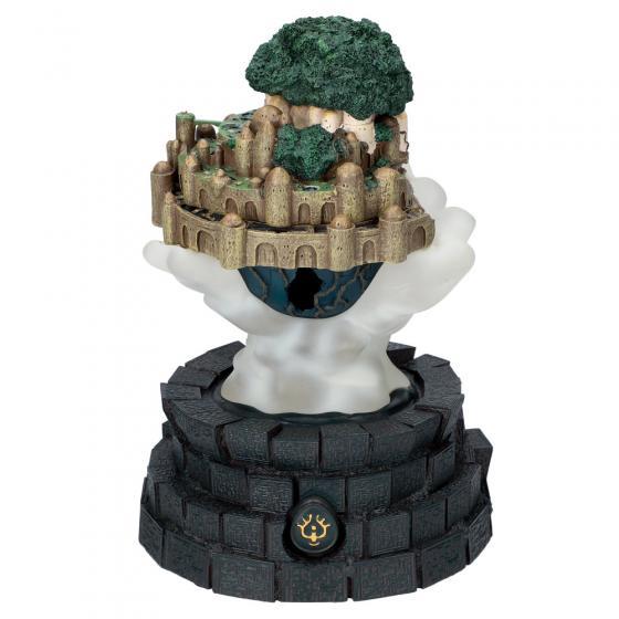 Ghibli's Castle in the Sky