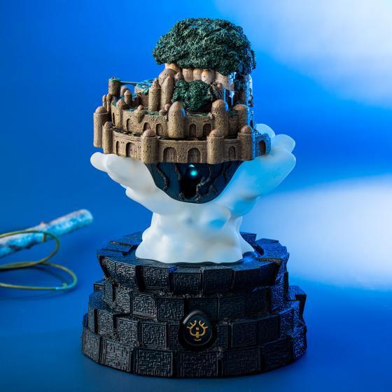 Ghibli's Castle in the Sky