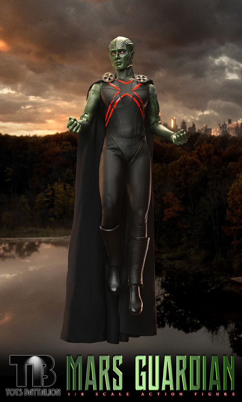 MARS Guardian 1/6