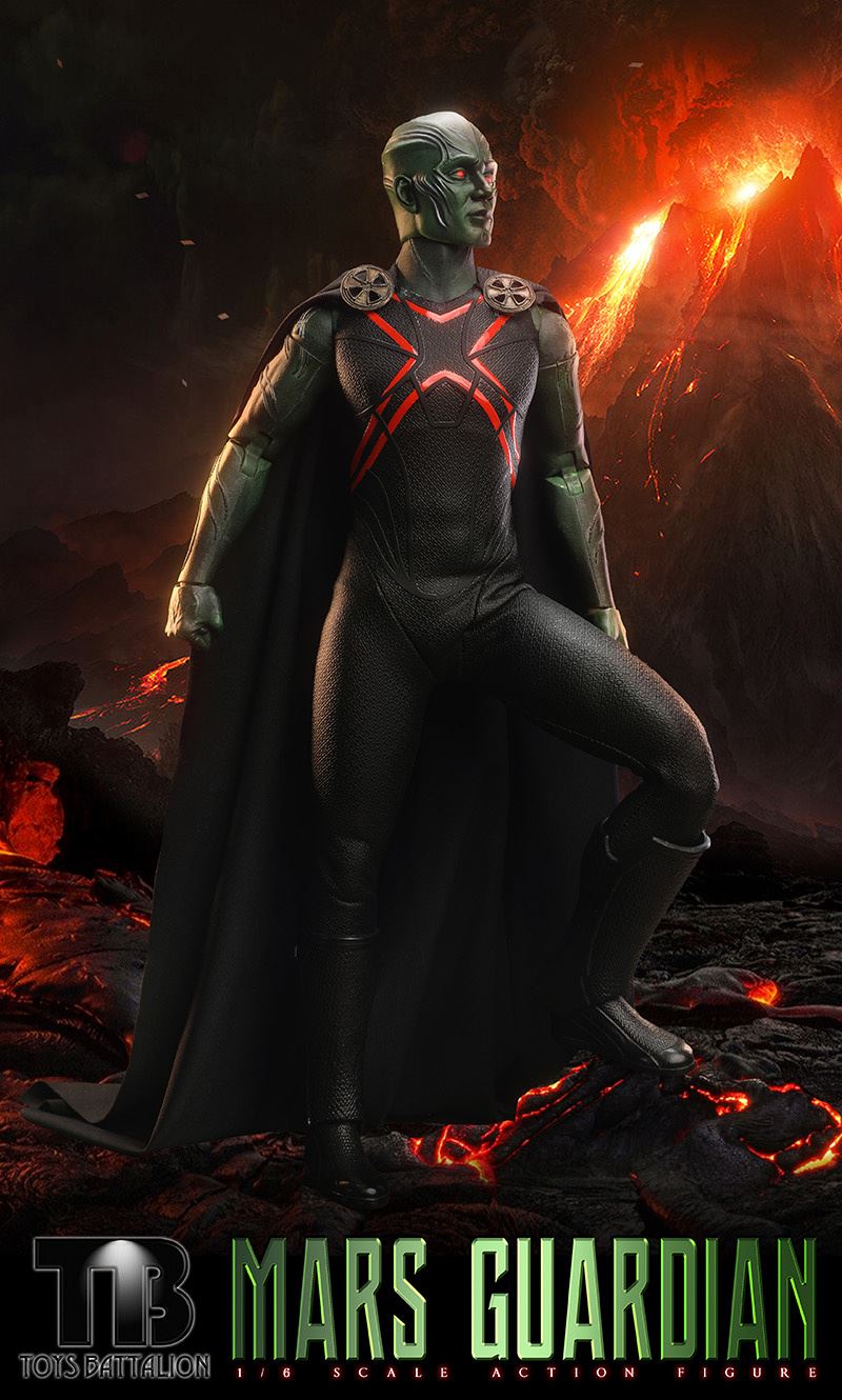MARS Guardian 1/6