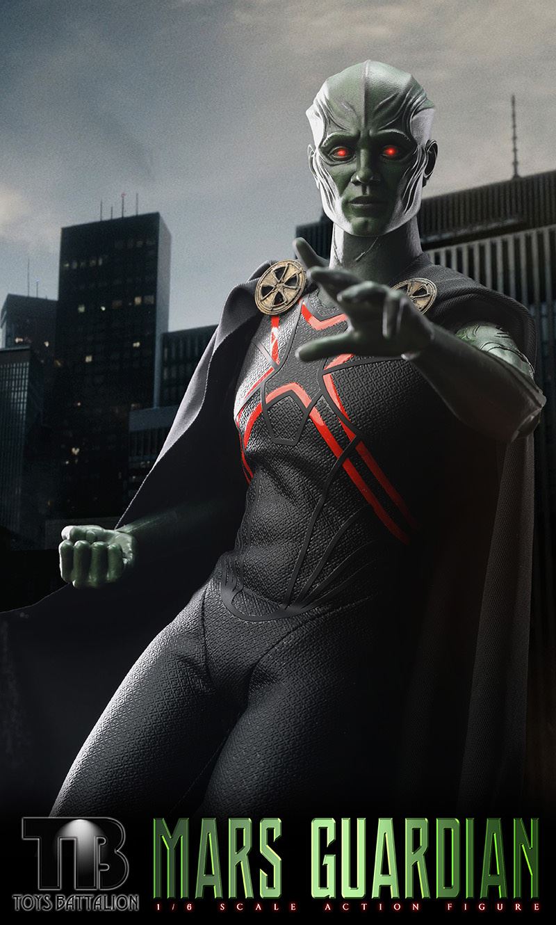 MARS Guardian 1/6